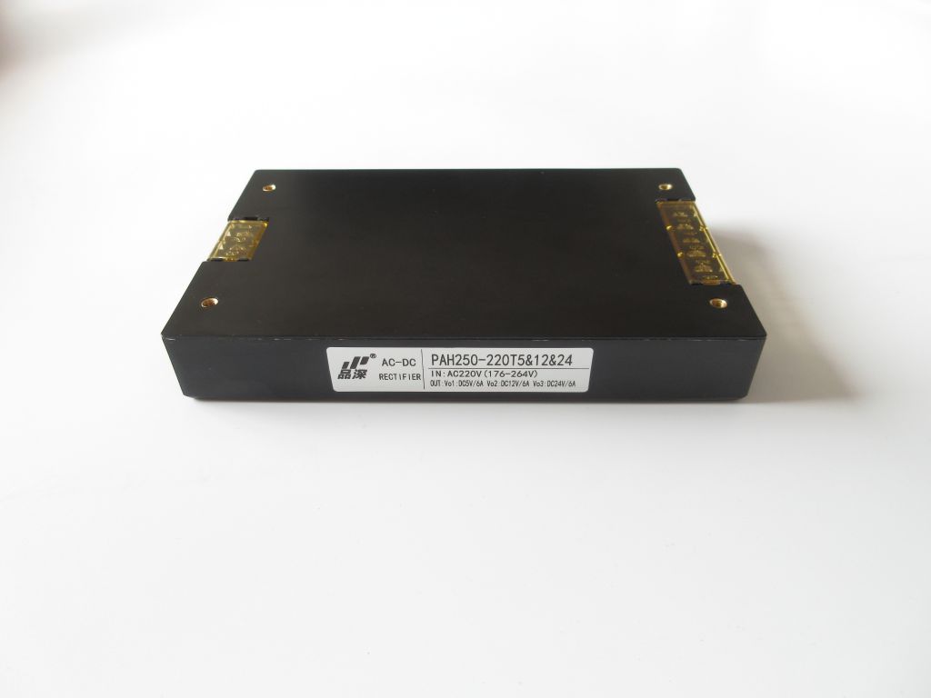     250W   AC-DC   220V轉(zhuǎn)5V12V24V三路輸出模塊電源    隔離穩(wěn)壓電源