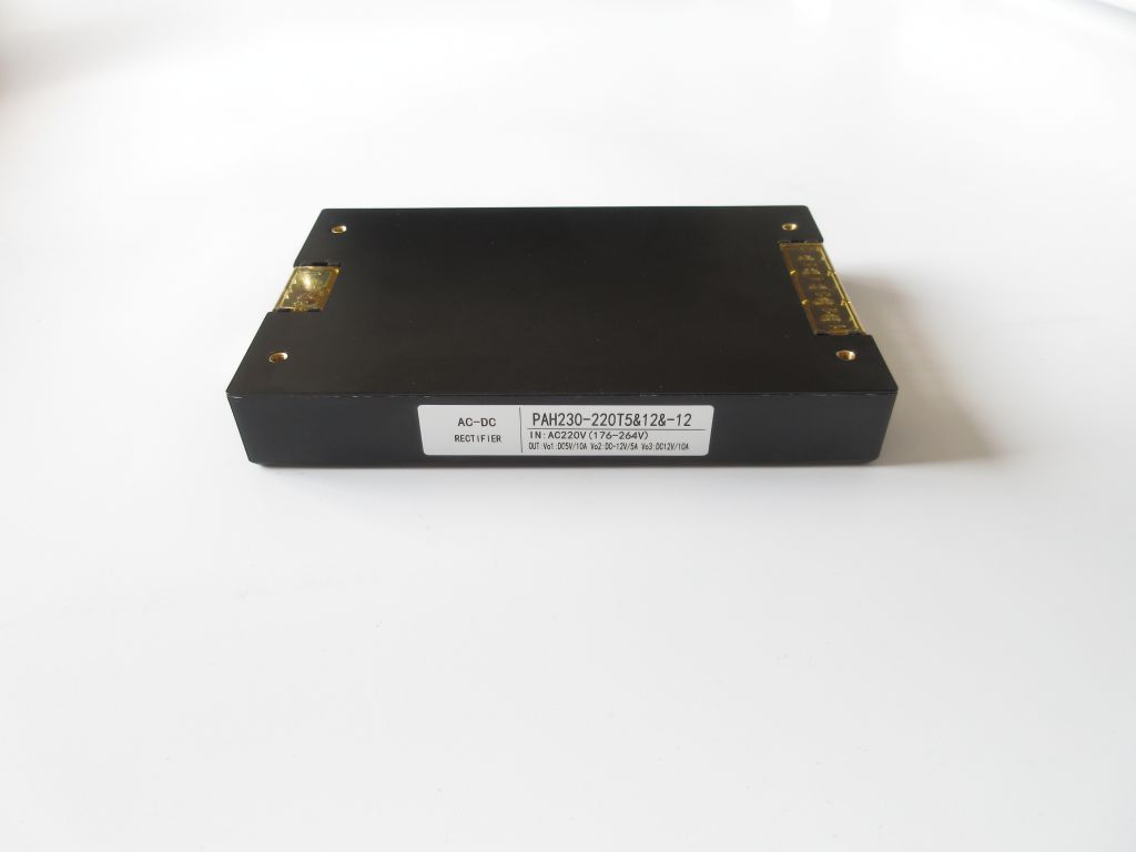    230W   AC-DC   220V轉(zhuǎn)5V12V-12V三路輸出模塊電源    隔離穩(wěn)壓電源