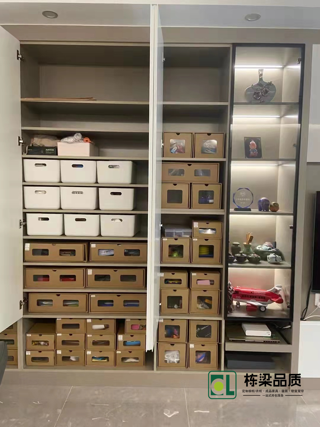 鞋柜都有哪些？