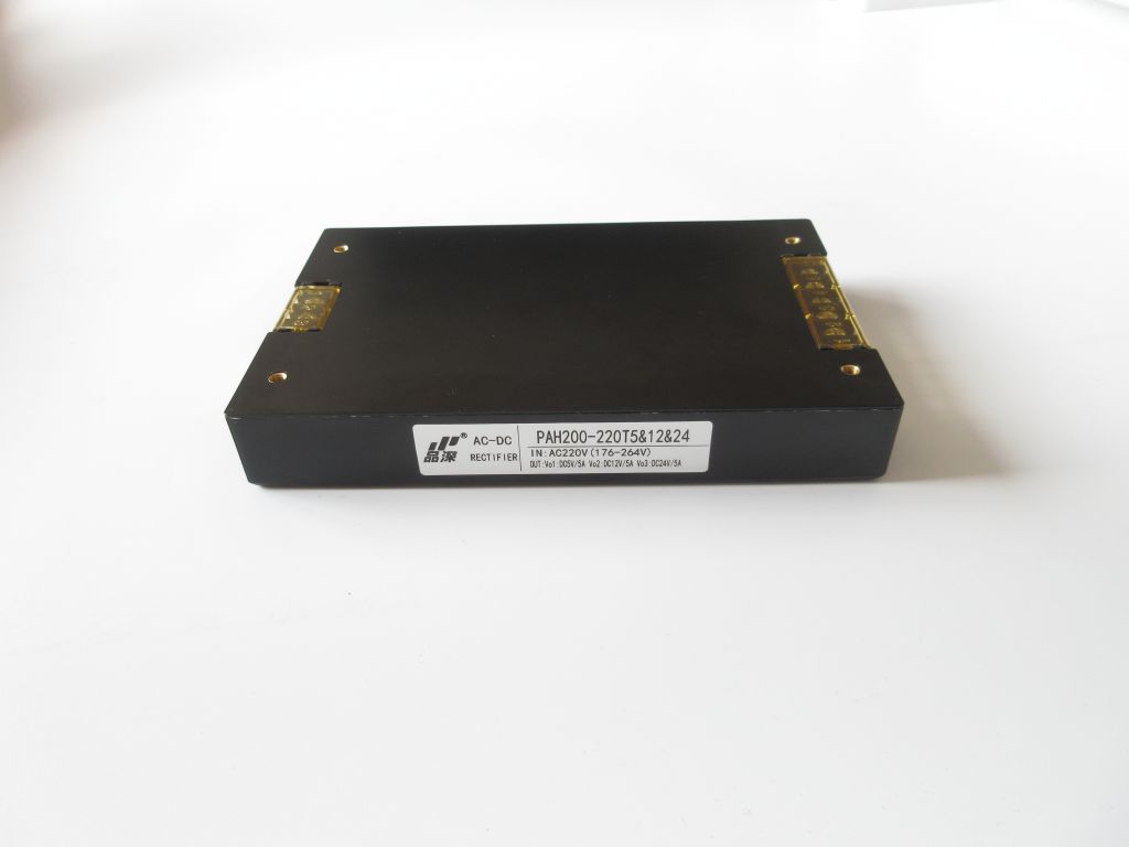     200W   AC-DC   220V轉(zhuǎn)5V12V24V三路輸出模塊電源    隔離穩(wěn)壓電源