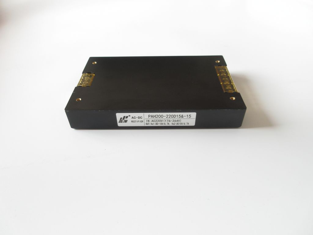     200W   AC-DC   220V轉(zhuǎn)正負15V雙路輸出模塊電源    隔離穩(wěn)壓電源