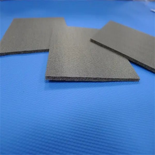 導電海棉廠家導電泡棉 導電泡棉帶膠導電布