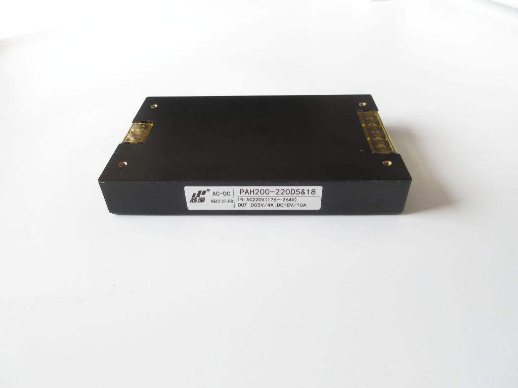     200W   AC-DC   220V轉(zhuǎn)5V18V雙輸出模塊電源    隔離穩(wěn)壓電源