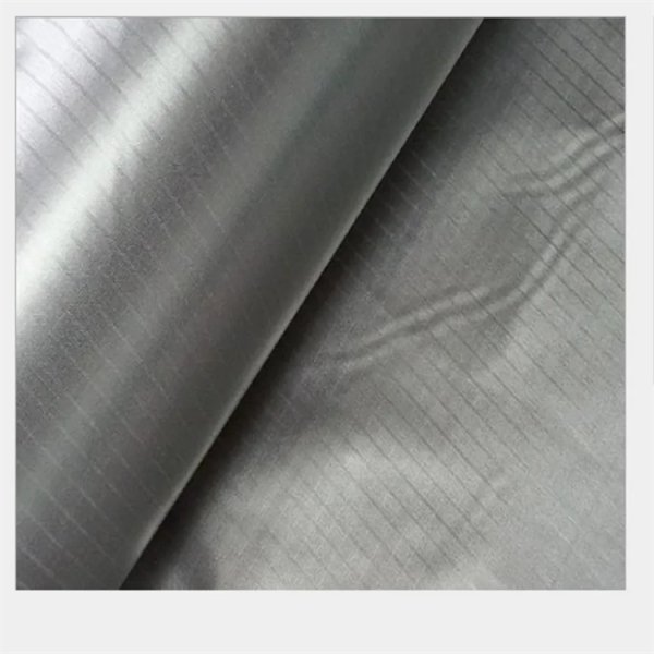  方格導(dǎo)電布膠帶 方格紋布   導(dǎo)電纖維