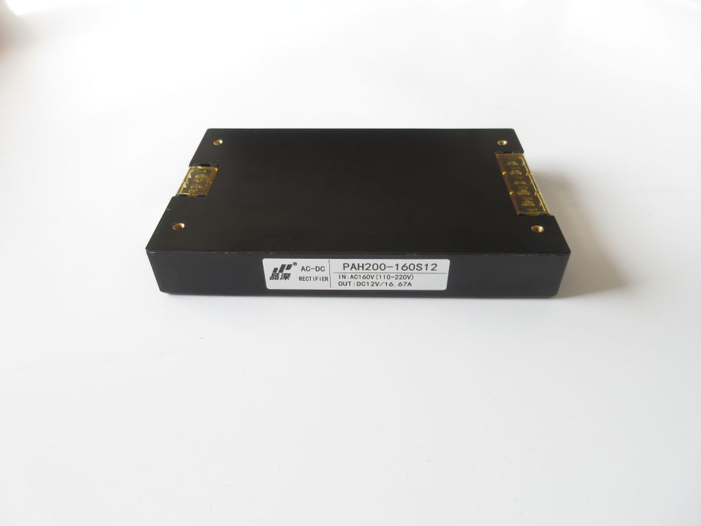     200W   AC-DC   160V轉(zhuǎn)12V模塊電源    隔離穩(wěn)壓電源