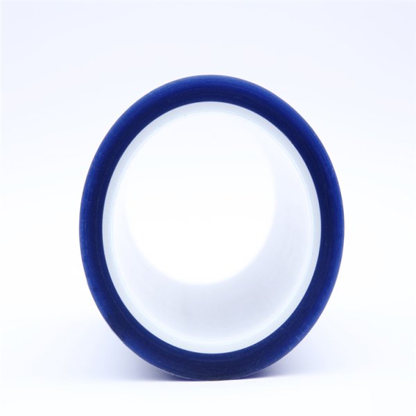 PET藍色高溫膠帶PCB板電鍍保護高溫膠帶 噴涂遮蔽不殘膠