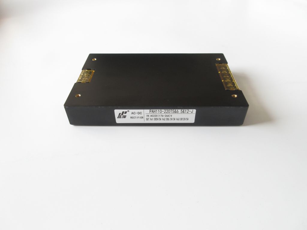     110W   AC-DC   220V轉(zhuǎn)5V6.5V12V三路輸出模塊電源    隔離穩(wěn)壓電源