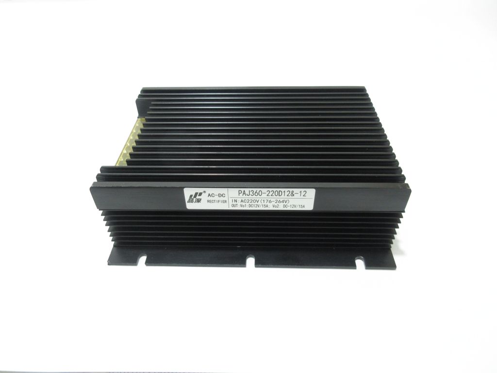     360W   AC-DC   220V轉(zhuǎn)正負12V雙輸出模塊電源    隔離穩(wěn)壓電源