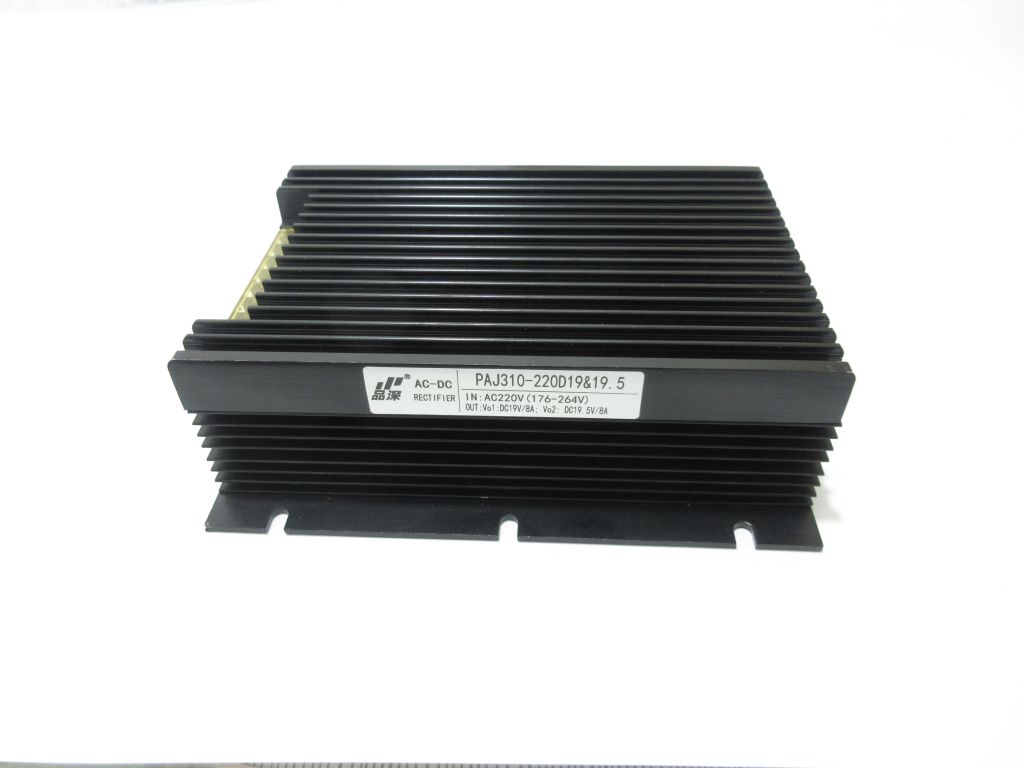     310W   AC-DC   220V轉(zhuǎn)19V19.5V雙輸出模塊電源    隔離穩(wěn)壓電源