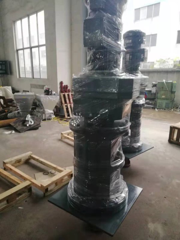 擺線減速機