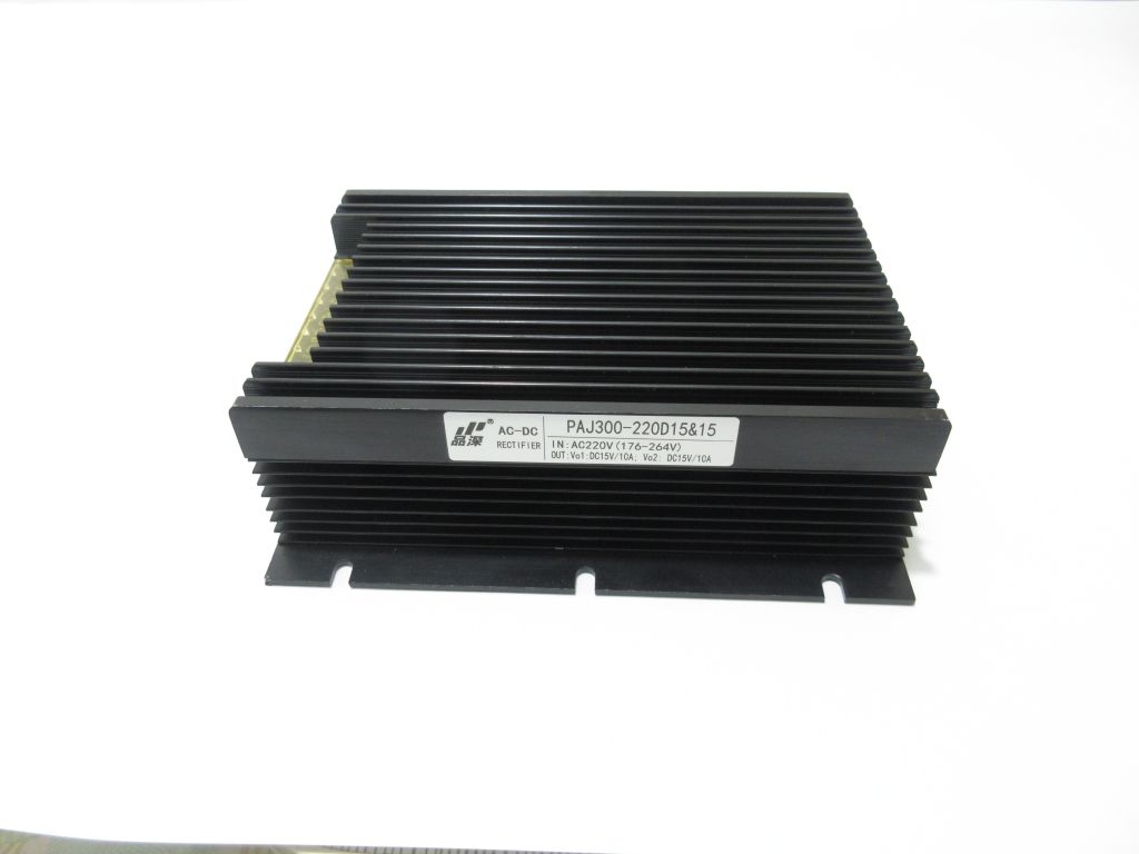     300W   AC-DC   220V轉(zhuǎn)雙路15V雙輸出模塊電源    隔離穩(wěn)壓電源