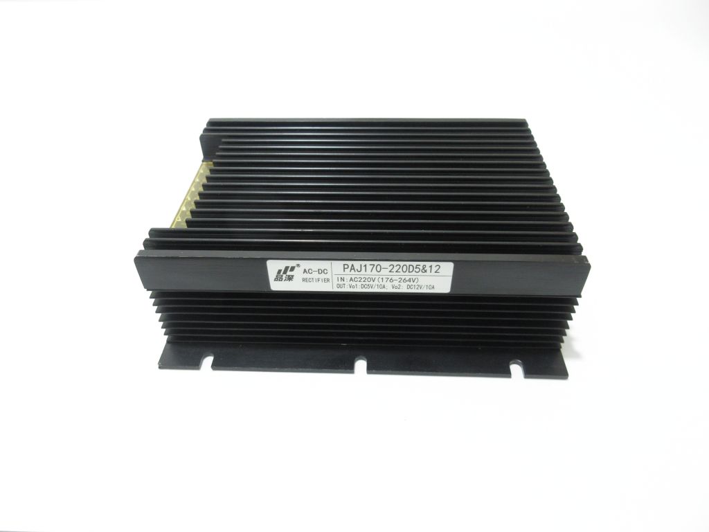     170W   AC-DC   220V轉(zhuǎn)5V12V雙輸出模塊電源    隔離穩(wěn)壓電源