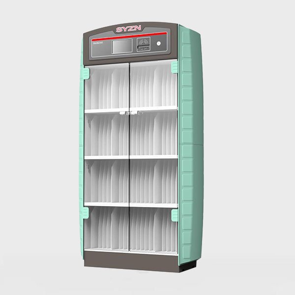 智能圖書漂流柜-圖書自助借閱柜