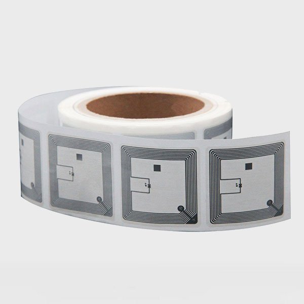 RFID電子標簽-自助圖書館