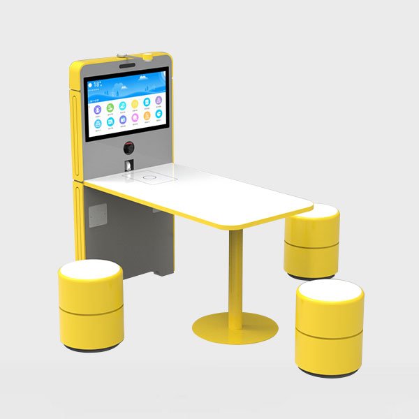 小組數字研修桌-聲閱