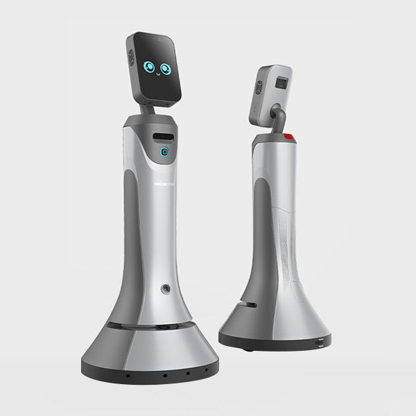 智能導覽服務機器人