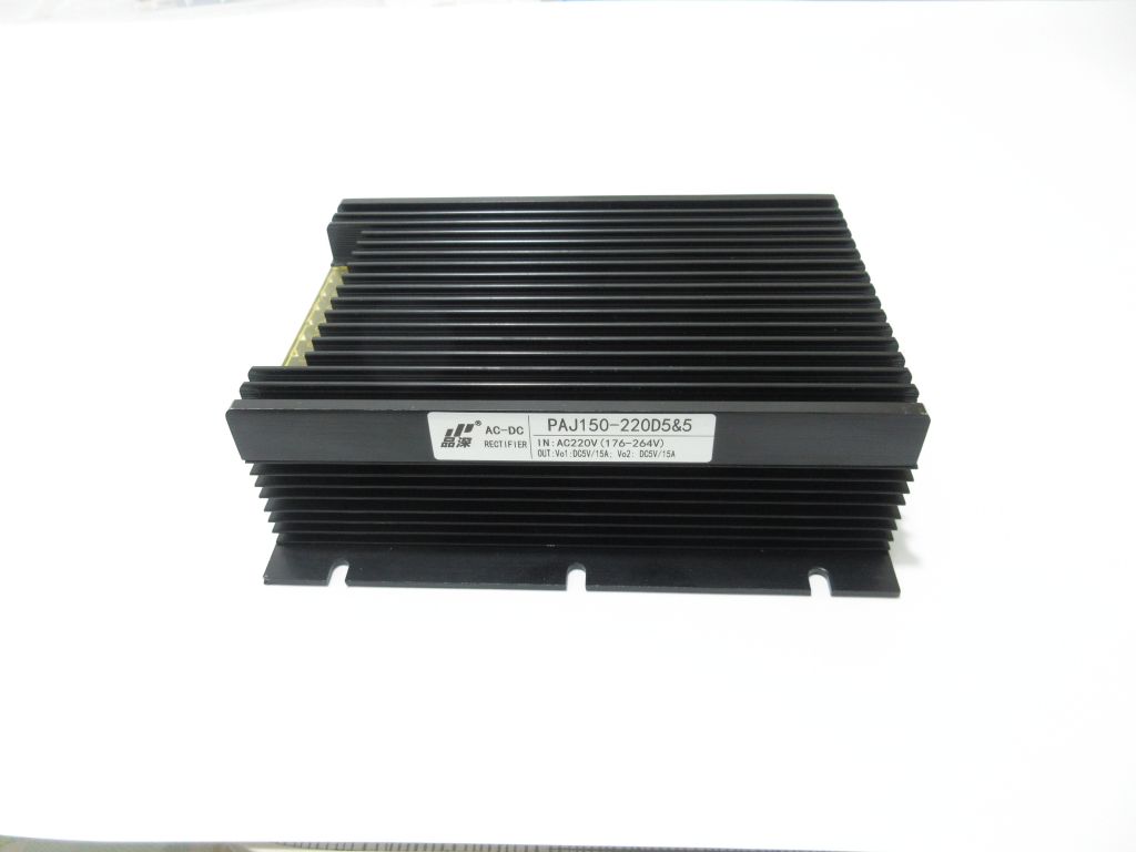     150W   AC-DC   220V轉(zhuǎn)雙路5V輸出模塊電源    隔離穩(wěn)壓電源
