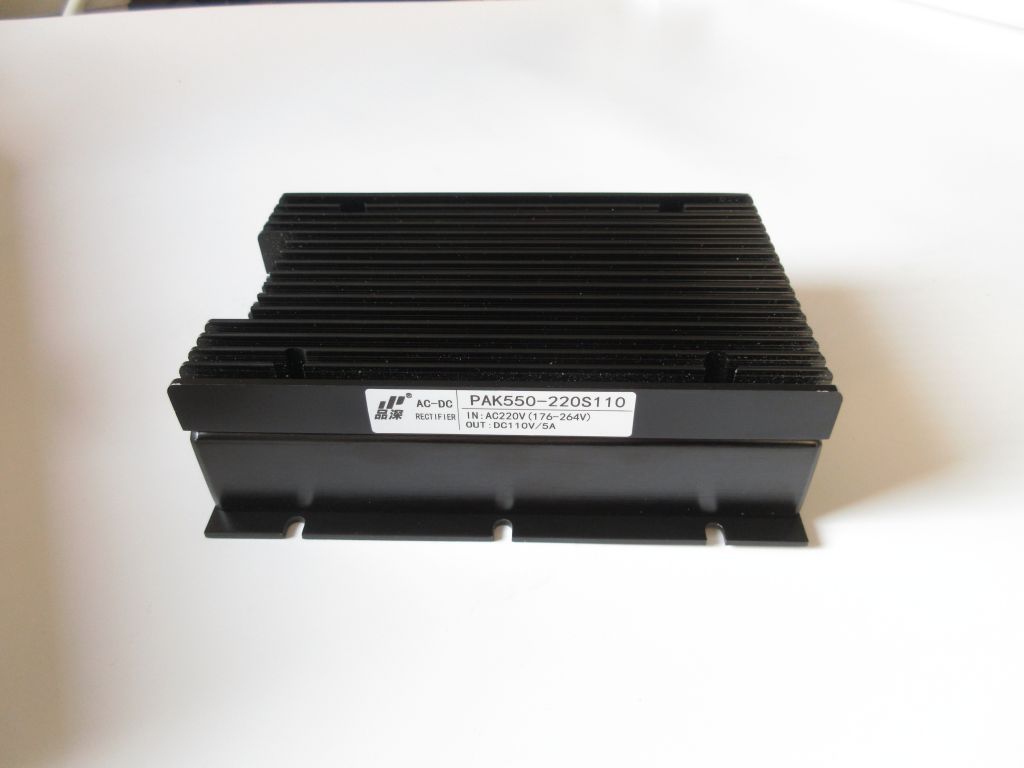     550W   AC-DC   220V轉(zhuǎn)110V模塊電源    隔離穩(wěn)壓電源