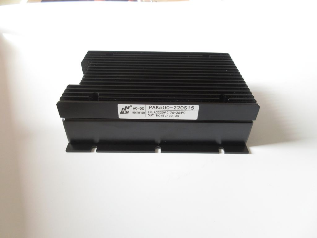     500W   AC-DC   220V轉(zhuǎn)15V模塊電源  電源模塊   直流穩(wěn)壓電源