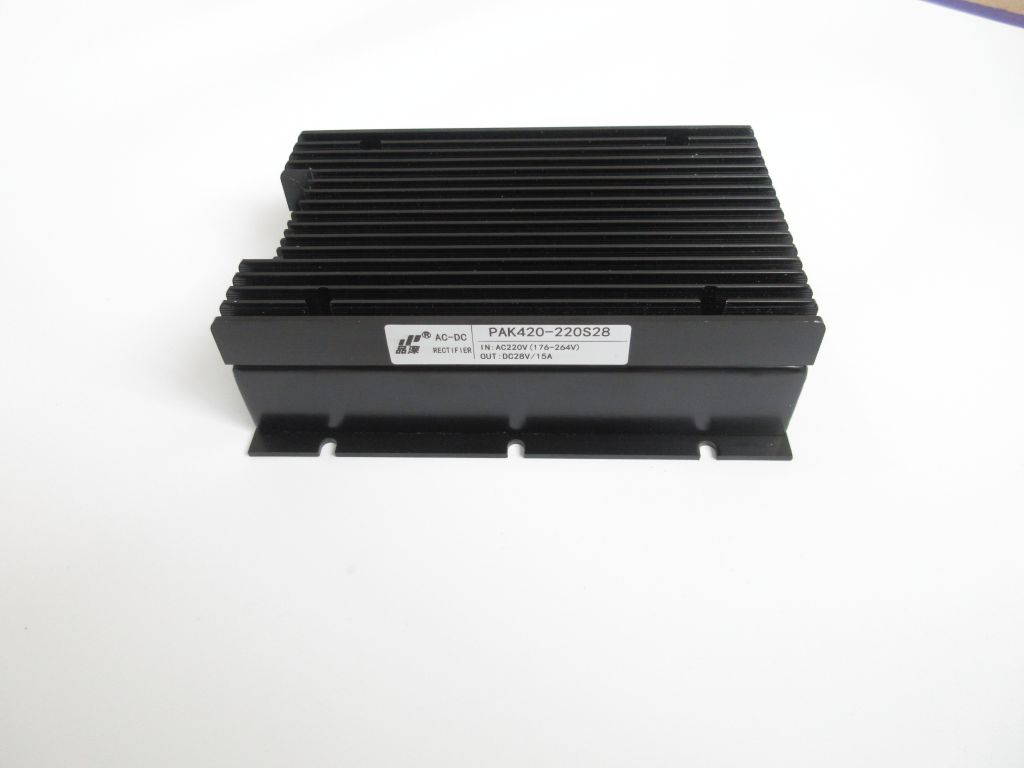     420W   AC-DC   28V15A模塊電源  電源模塊   直流穩(wěn)壓電源