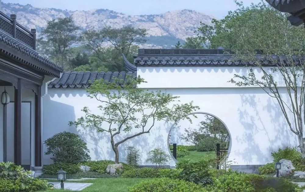 景墻石材干掛及清潔工藝 景墻石材干掛及清潔工藝