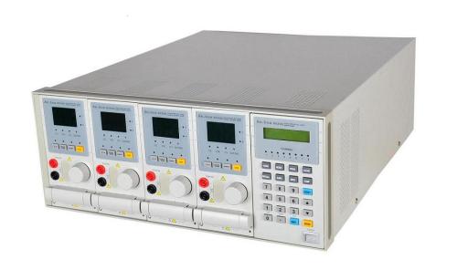 電子負載功能選擇