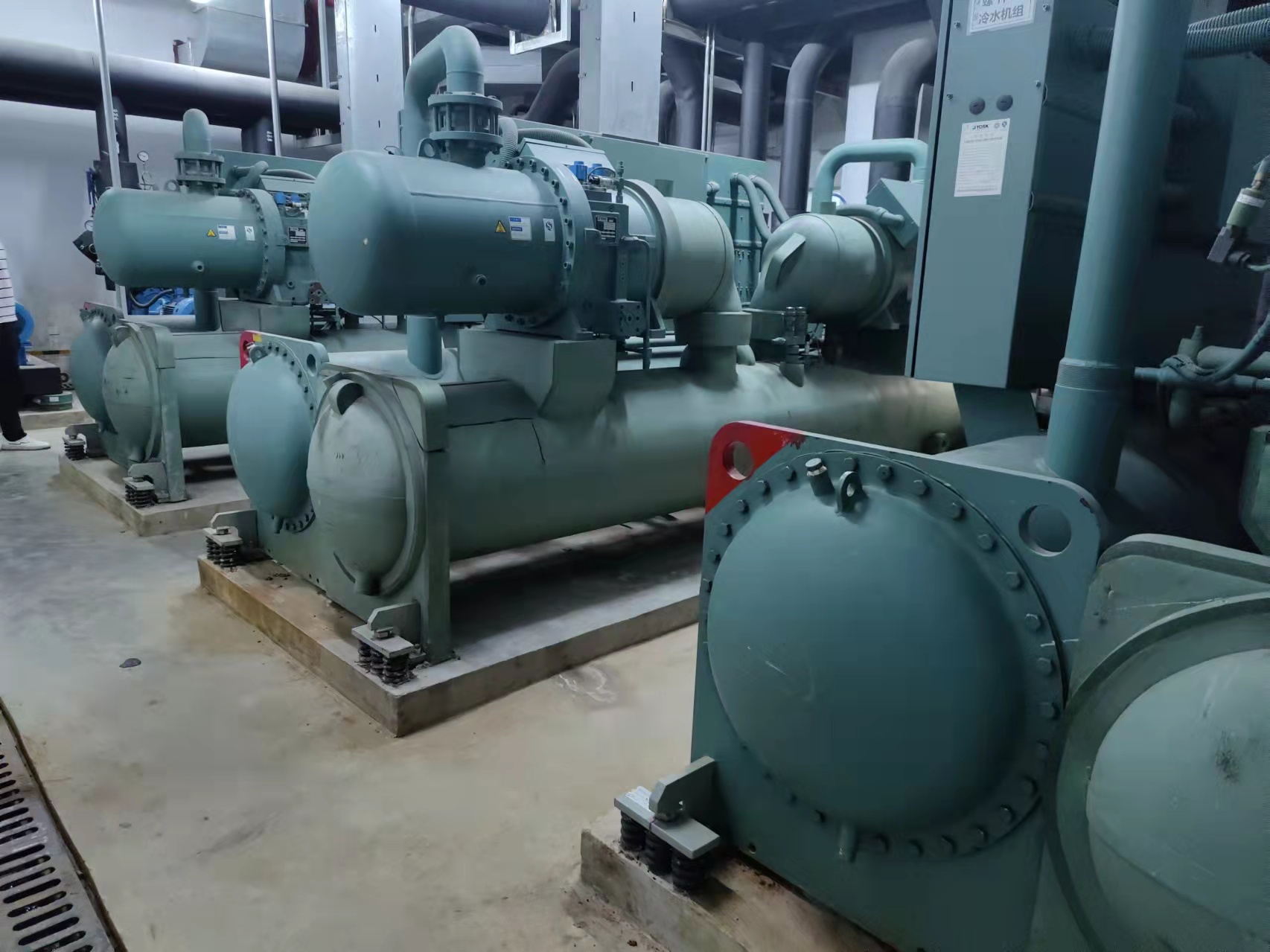 壓縮機維修：確保設備高效運行的關鍵