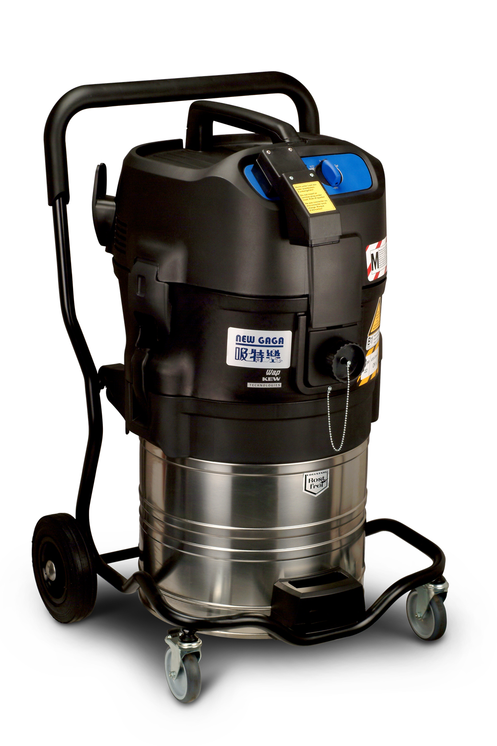 吸特樂SBA-1570工業(yè)防爆吸塵器