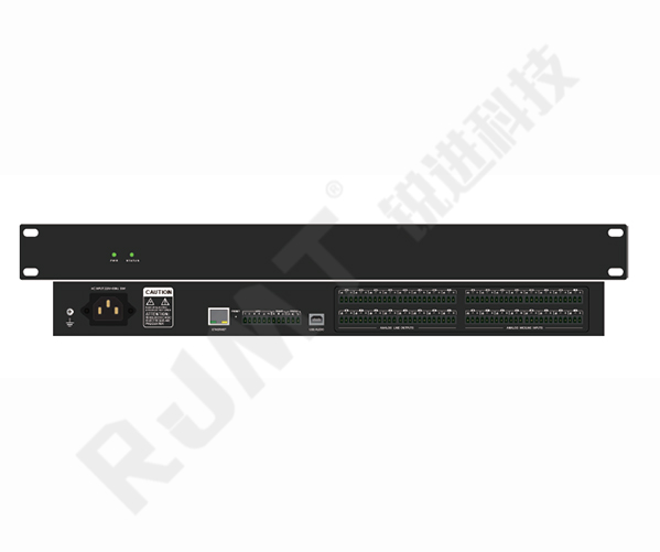 RJ-M1616數(shù)字音頻處理器 封面.jpg