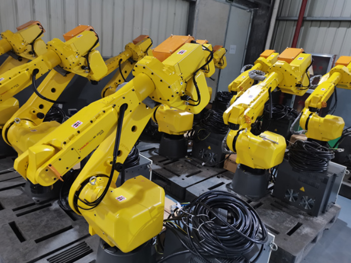 智能打磨技術(shù)助力工業(yè)生產(chǎn)效率提升