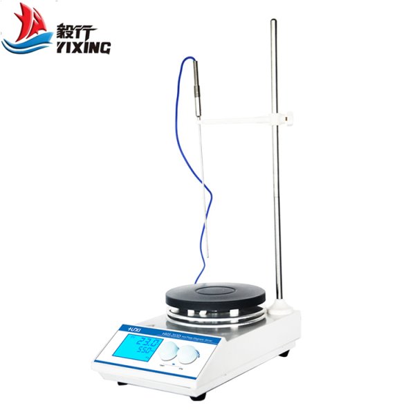 加熱型磁力攪拌器HMS-203D