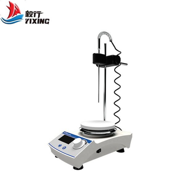 加熱型磁力攪拌器HMS-205D