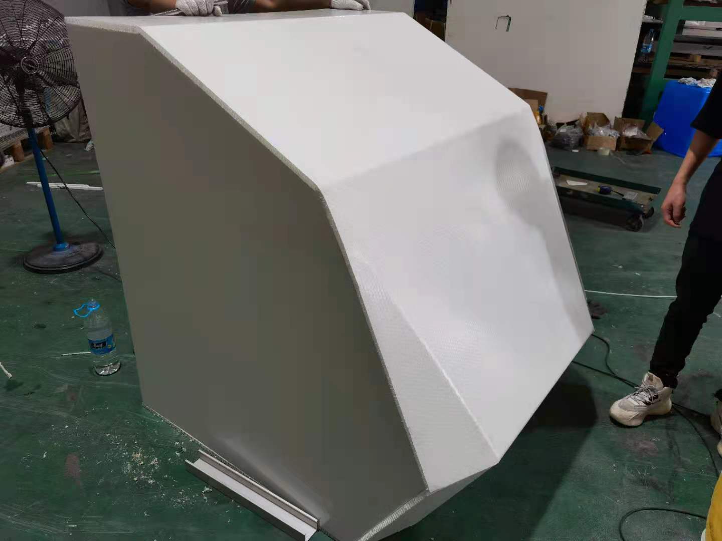 房車外殼