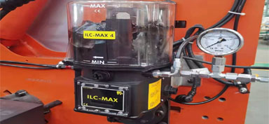 ILC Max泵在鐵建重工采棉機(jī)上的應(yīng)用
