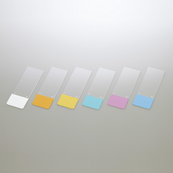 日本原装进口ASONE亚速旺载玻片(钠钙玻璃)10117102