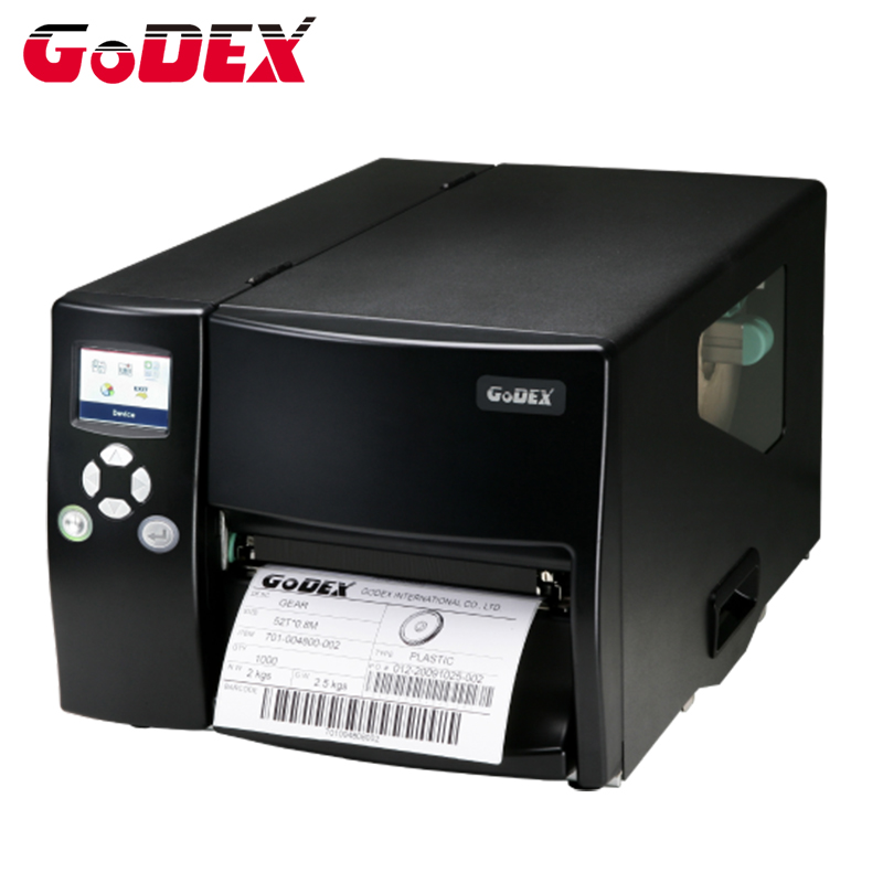 GoDEX科誠EZ6250i / EZ6350i工業(yè)型條碼打印機(jī)