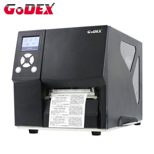 GoDEX科誠ZX420i / ZX430i工業(yè)型條碼打印機