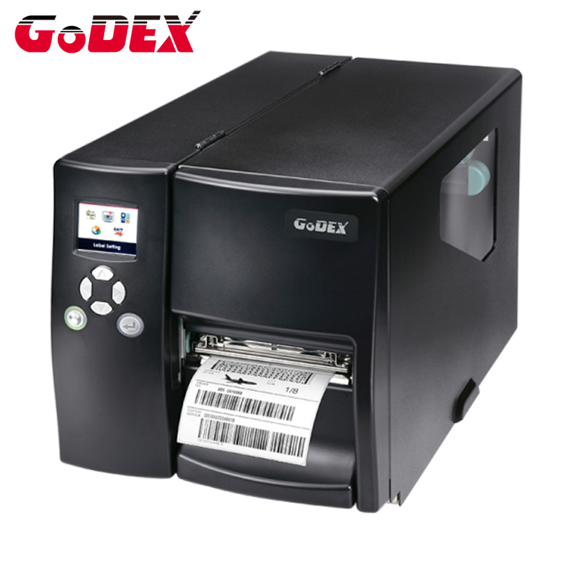 GoDEX科誠(chéng)EZ2250i / EZ2350i工業(yè)型條碼打印機(jī)