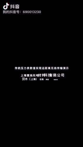 LORA數傳壓力表