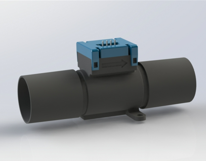 數(shù)字式氣體流量傳感器HFM2000系列 數(shù)字式氣體流量傳感器HFM2000系列