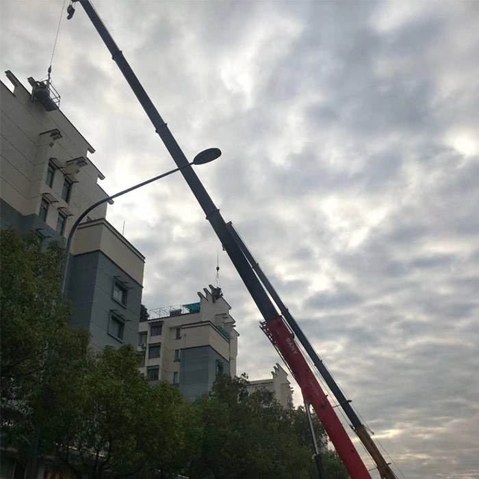 吊車出租選擇重點