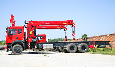 吊車出租有哪些好處？