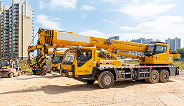 如何選擇吊車租賃公司比較好