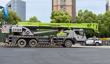 如何使用小型吊車可以省點(diǎn)油？