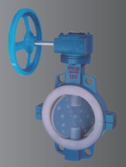 D371F襯氟對夾蝶閥+公稱壓力1.6~2.5MPa+公稱口徑DN25~DN600+運用范圍：化工、環(huán)保、制藥、污水處理、有色金屬等領(lǐng)域.png