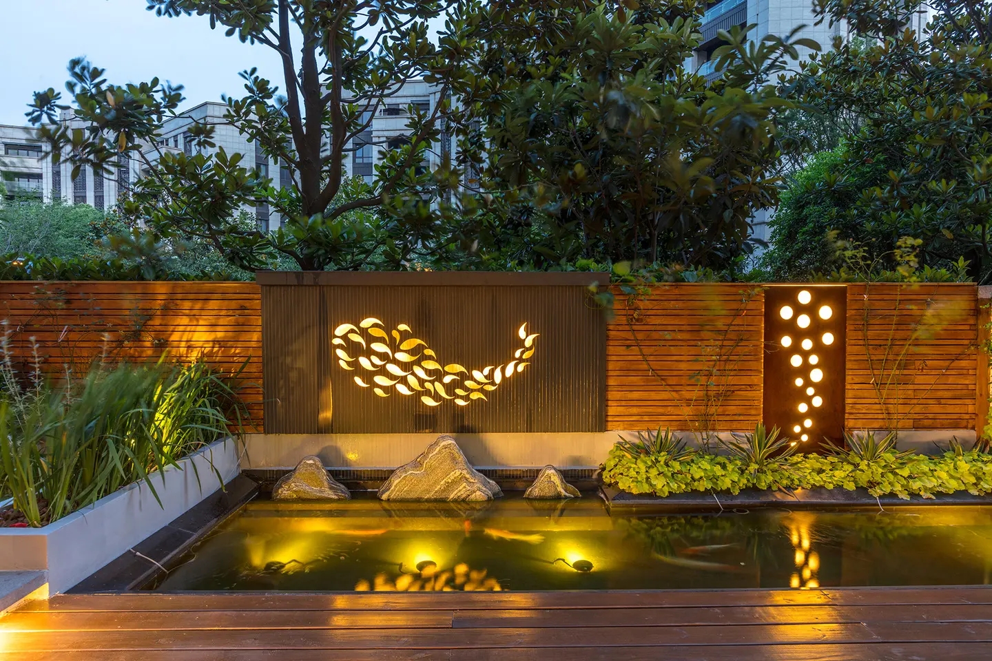 低壓庭院燈控制系統(tǒng)