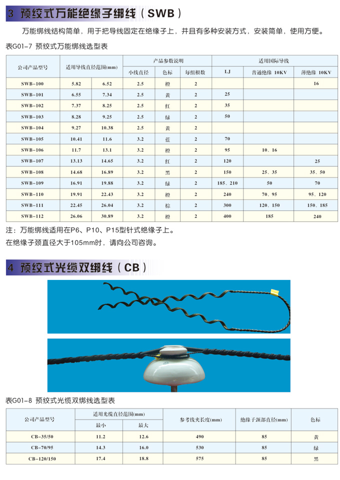 绑线6