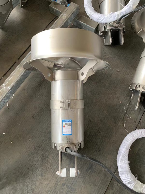 潛水攪拌機