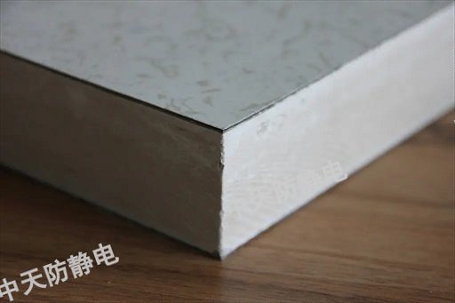 硫酸鈣防靜電地板使用時(shí)的注意事項(xiàng)