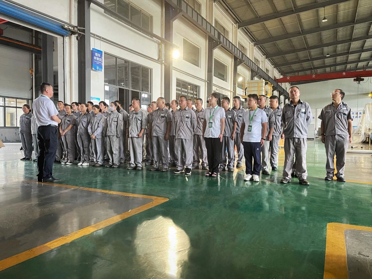 災(zāi)難無情人有情，與康宇攜手共同打贏這場“硬仗”